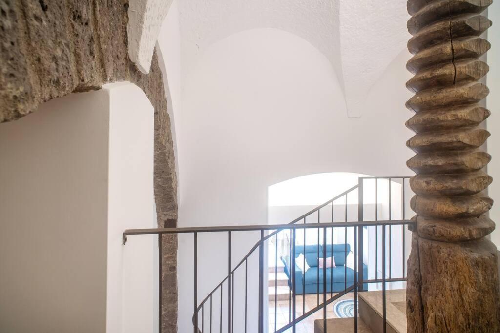 L'Ape Regina Villa Massa Lubrense Luaran gambar